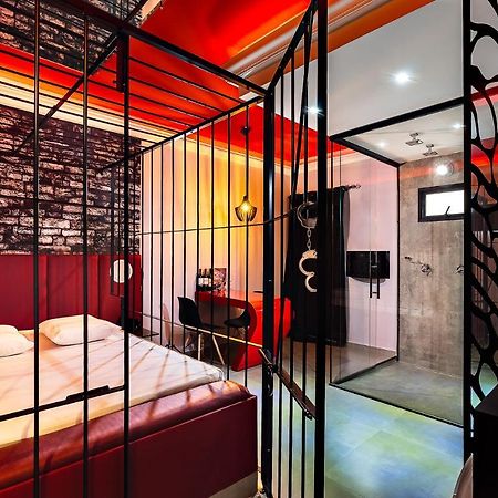 פונטה גרוסה Savanas Motel מראה חיצוני תמונה
