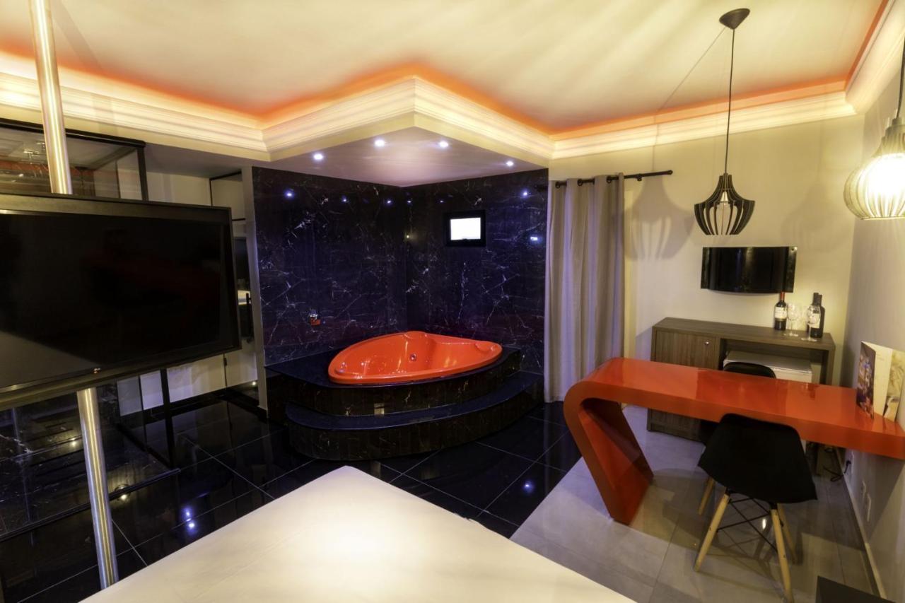 פונטה גרוסה Savanas Motel מראה חיצוני תמונה