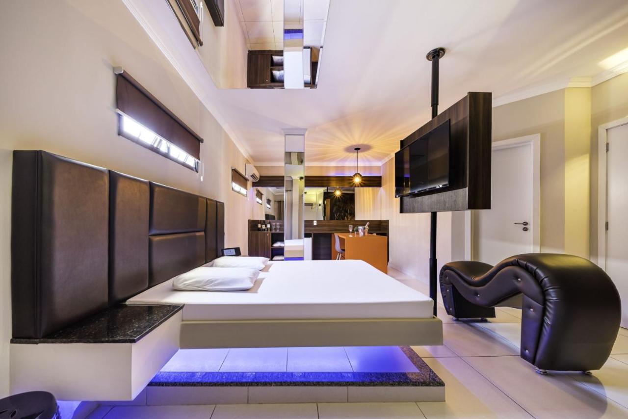 פונטה גרוסה Savanas Motel מראה חיצוני תמונה
