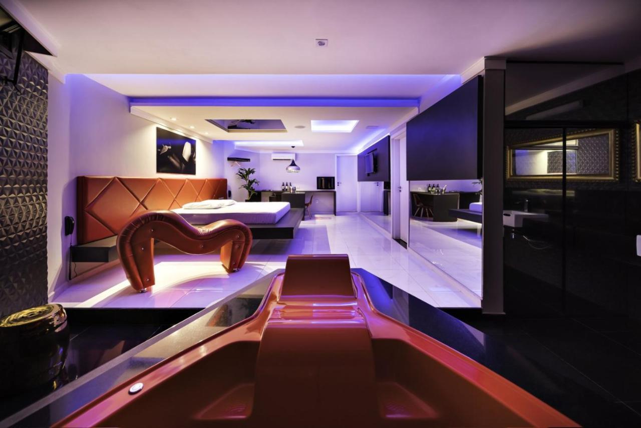 פונטה גרוסה Savanas Motel מראה חיצוני תמונה