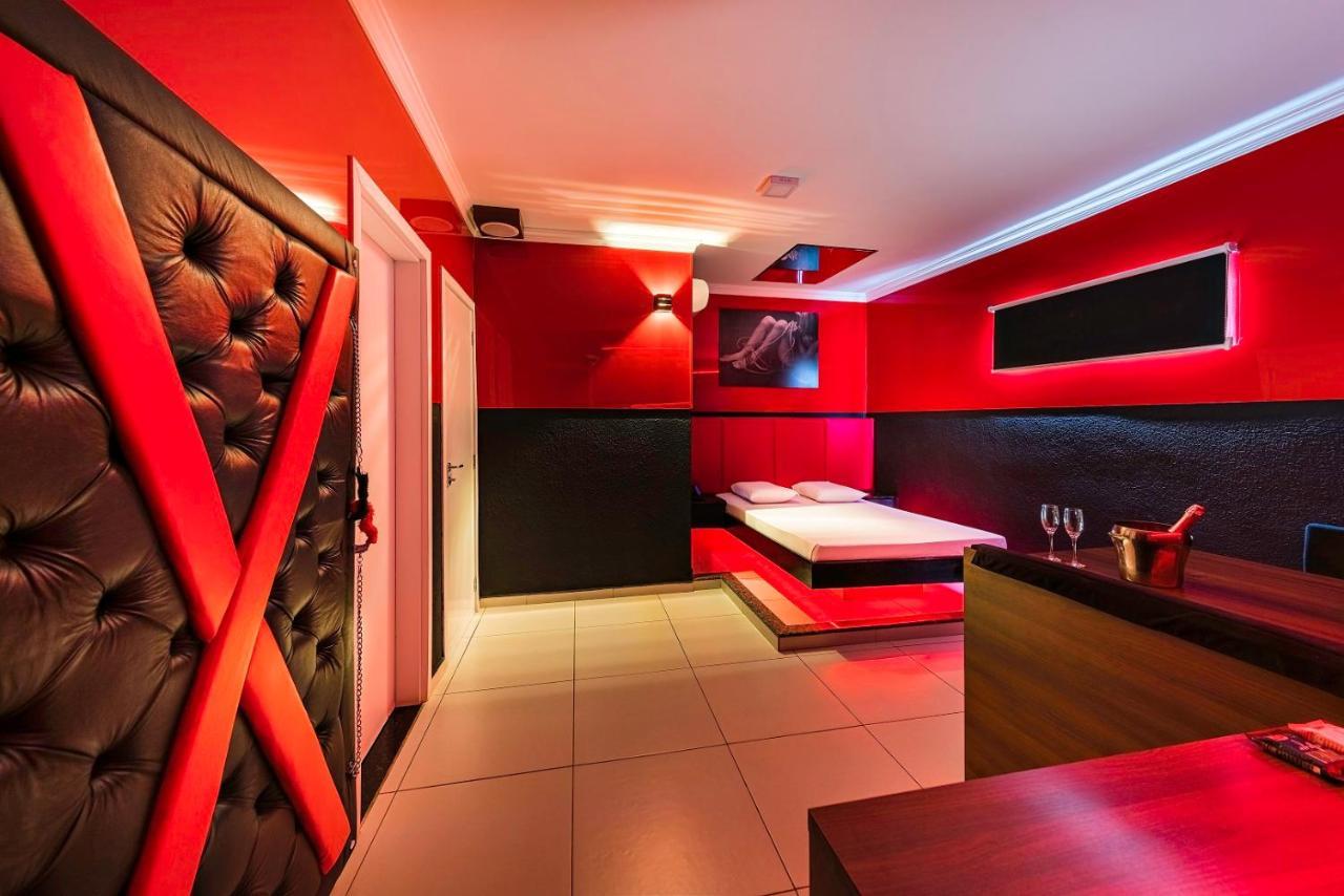 פונטה גרוסה Savanas Motel מראה חיצוני תמונה