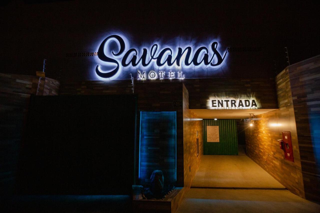 פונטה גרוסה Savanas Motel מראה חיצוני תמונה